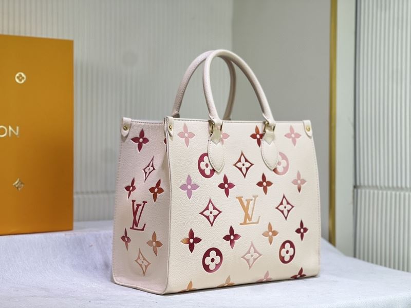 LV Shopping Bags